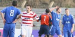 Hamilton Academical v Pars 9th Febuary 2008