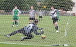 Dunfermline Athletic Supporters Team v Hibs Supporters 20th July 2008