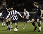 Raith Rovers v Pars 2nd January 2011