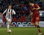 Aberdeen v Pars 6th February 2011