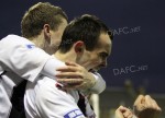 Raith Rovers v Pars 2nd January 2011