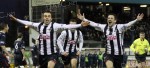 Raith Rovers v Pars 2nd January 2011