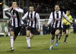 Raith Rovers v Pars 2nd January 2011