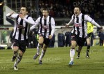 Raith Rovers v Pars 2nd January 2011