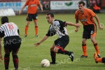 Pars v Dundee Utd 14th July 2009