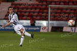 Pars v Queen of the South 10th August 2010