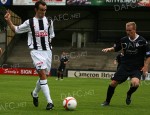 Raith Rovers v Pars 21st August 2010