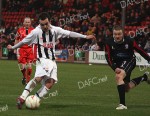 Pars v Airdrie United 17th January 2009