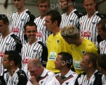 DAFC Team 2009-10 Photocall
