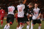 Pars v Raith Rovers 16th March 2010