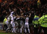 Raith Rovers v Pars 7th November 2009