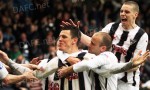 Pars v Raith Rovers 23rd April 2011