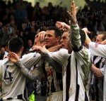 Pars v Raith Rovers 23rd April 2011