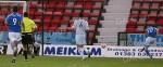 Pars v Queen of the South 10th August 2010