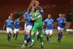 Pars v Queen of the South 10th August 2010