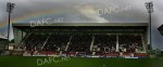 Pars v Raith Rovers 29th August 2009