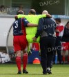 Pars v Airdrie United 22nd August 2009