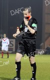 Pars v Airdrie United 4th Novemeber 2008