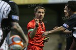 Raith Rovers v Pars 7th November 2009