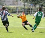 Dunfermline Athletic Supporters Team v Hibs Supporters 20th July 2008