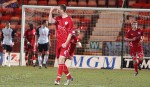 Pars v Raith Rovers 16th March 2010