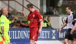 Pars v Raith Rovers 16th March 2010