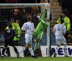 Pars v Raith Rovers 13th November 2010