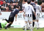 Pars v Raith Rovers 23rd April 2011