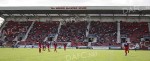 Pars v Airdrie United 22nd August 2009