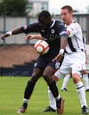 Raith Rovers v Pars 21st August 2010