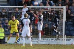 Raith Rovers v Pars 20th March 2010