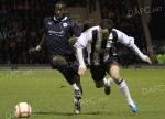 Raith Rovers v Pars 2nd January 2011