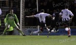 Raith Rovers v Pars 2nd January 2011