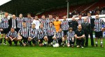 Dunfermline Athletic Supporters Team v Bairnfica