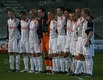 Raith Rovers v Pars 7th November 2009