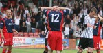 Pars v Airdrie United 22nd August 2009