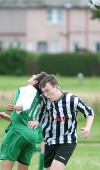 Dunfermline Athletic Supporters Team v Hibs Supporters 20th July 2008