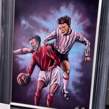 West Brom Painting