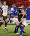 Pars v Queen of the South 18th August 2009