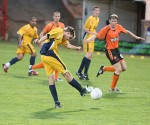 Pars v Dundee Utd 22nd July 2008