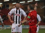 Pars v Airdrie United 17th January 2009