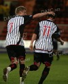 Pars v Raith Rovers 26th August 2009