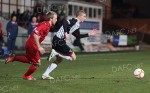 Pars v Raith Rovers 16th March 2010