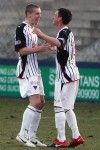 Raith Rovers v Pars 20th March 2010