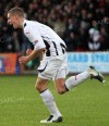 Pars v Raith Rovers 13th November 2010