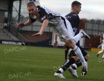 Raith Rovers v Pars 7th November 2009