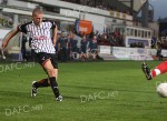 Pars v Raith Rovers 26th August 2009