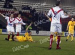 Pars v Airdrie United 4th Novemeber 2008