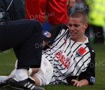 Raith Rovers v Pars 7th November 2009