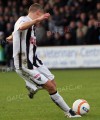 Pars v Raith Rovers 13th November 2010